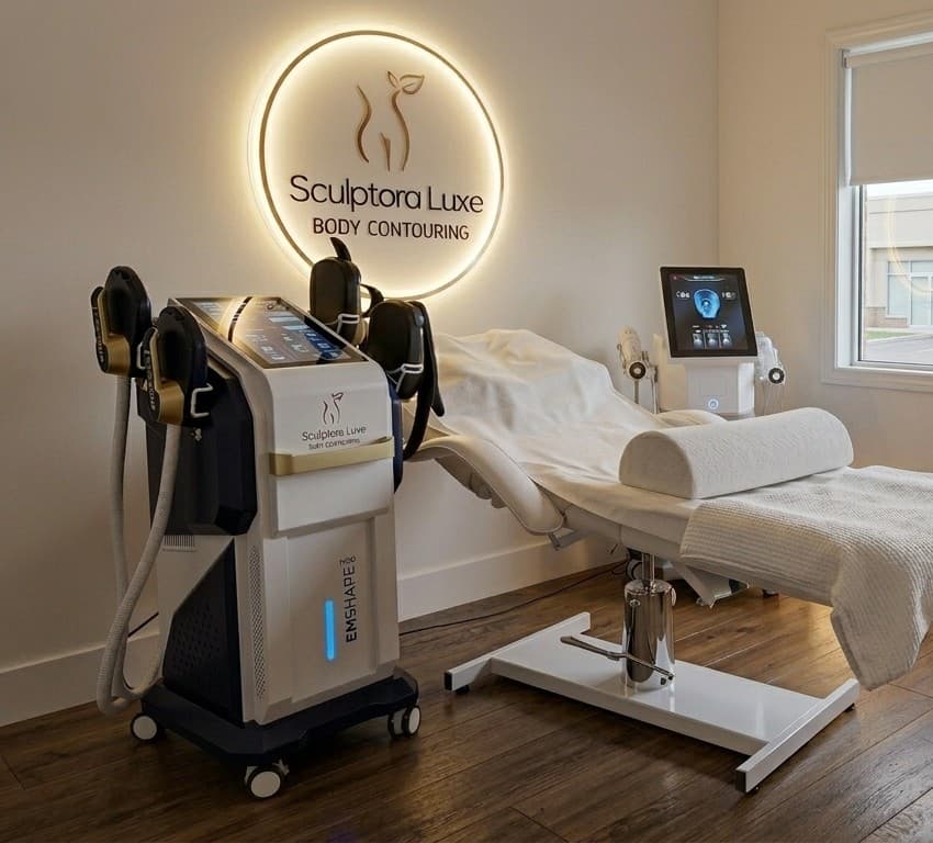 Sculptora Luxe studio